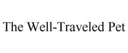 THE WELL-TRAVELED PET