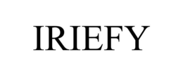 IRIEFY
