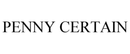 PENNY CERTAIN