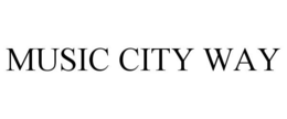 MUSIC CITY WAY