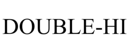 DOUBLE-HI