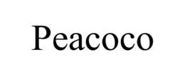 PEACOCO