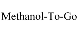 METHANOL-TO-GO