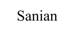 SANIAN