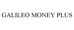 GALILEO MONEY PLUS