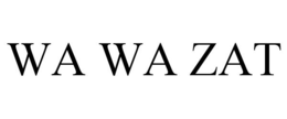 WA WA ZAT