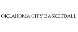 OKLAHOMA CITY BASKETBALL