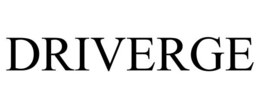 DRIVERGE