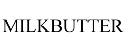MILKBUTTER