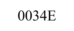 0034E