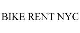BIKE RENT NYC