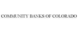 COMMUNITY BANKS OF COLORADO