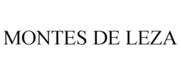 MONTES DE LEZA
