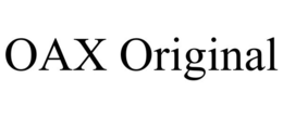 OAX ORIGINAL