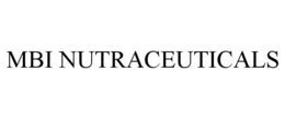 MBI NUTRACEUTICALS