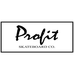 PROFIT SKATEBOARD CO.