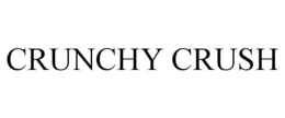 CRUNCHY CRUSH