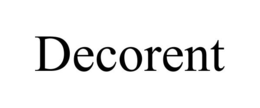 DECORENT