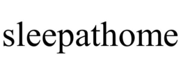 SLEEPATHOME