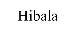 HIBALA