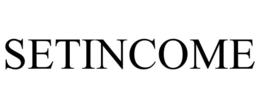 SETINCOME