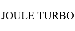 JOULE TURBO