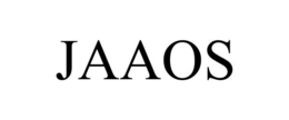 JAAOS
