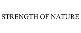 STRENGTH OF NATURE
