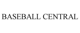 BASEBALL CENTRAL