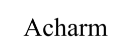 ACHARM