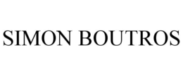 SIMON BOUTROS
