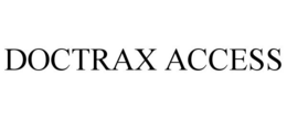 DOCTRAX ACCESS