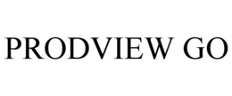 PRODVIEW GO