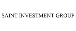 SAINT INVESTMENT GROUP