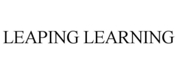 LEAPING LEARNING