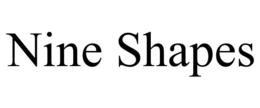 NINE SHAPES