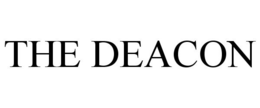 THE DEACON