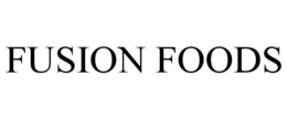 FUSION FOODS