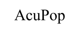 ACUPOP