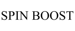SPIN BOOST