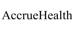 ACCRUEHEALTH