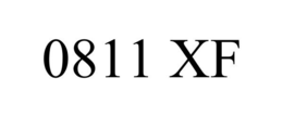 0811 XF