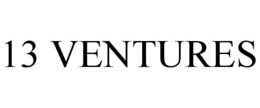 13 VENTURES