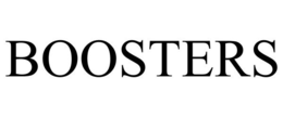 BOOSTERS