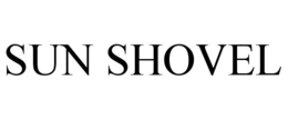 SUN SHOVEL