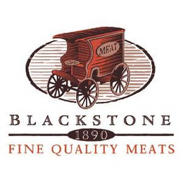 MEAT BLACKSTONE 1890 FINE QUALITY MEATS