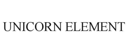 UNICORN ELEMENT