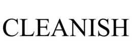 CLEANISH
