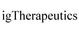 IGTHERAPEUTICS
