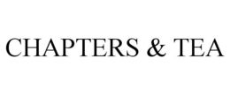CHAPTERS & TEA